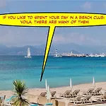New - Cosy & Nice Apartment In Palais Miramar