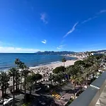 Cannes Appart 3 Chambres Luxe - Imperatrice