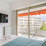 Lovely & Bright One-Bedroom Close To The Croisette
