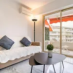 Lovely & Bright One-Bedroom Close To The Croisette