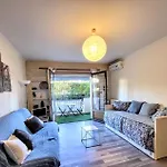 Cannes Studio - 4 Personnes