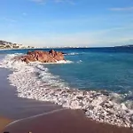 Cannes La Bocca, F1+Cabine, Clim, Mer A 5Min Pieds