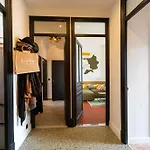 Magnifique 2 Chambres Centre Cannes - 4 Personnes - Wifi Terrasse