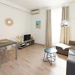 Luciana Cannes Avec Parking - Proximite Centre Croisette -Gare -Plage