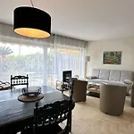 A050-Studio Avec Jardin Prive Cannes Pres De La Plage