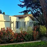 Cannes - Petit Juas, Charmante Villa Au Calme, Tout Confort