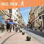 Le Bristol By Apirent #Climatisation #Terrasse #Central
