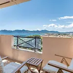 Splendide Vue Mer A Cannes - Piscine & Plage
