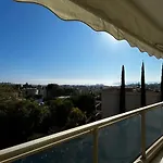 A018-Large Studio With Sea View Swimming Pool Garage