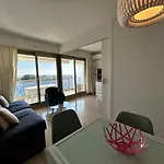 A018-Large Studio With Sea View Swimming Pool Garage