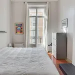 A084-Welcoming Apartment In Rue D\'Antibes The Heart Of Cannes