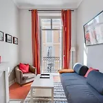 A084-Welcoming Apartment In Rue D\'Antibes The Heart Of Cannes