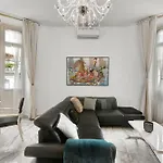 Le Borniol, Splendid 3 Bedrooms Appt, Cannes Center