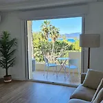 La Dolce Vita De Cannes: Luxury City Center Apartement, Beautiful View