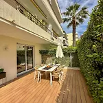 Place To Beach - Terrasse Bord De Mer Croisette