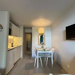 Studio Cabine 5 Pers, Piscine, Tennis, Parking - Cannes La Bocca - Fr-1-609-102