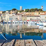 Apartment Parc Pointe Croisette By Interhome