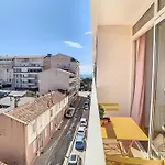 Le Bocca I - Studio - 10 Min Plage - Cannes