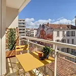 Le Bocca I - Studio - 10 Min Plage - Cannes