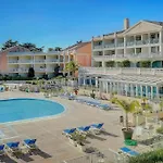 L\'Azur - T2 Avec Jardin, Piscine, Tennis, Vue Mer