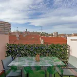 Un Ecrin Au Suquet - Studio, Clim, Balcon, Plage, Palais Des Festivals