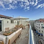 79M2 Penthouse, Palais Et Plages A 400M & 5Mn