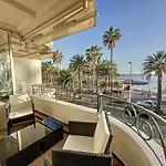 Two En-Suite Bedroom Apartment On La Croisette - Sea View