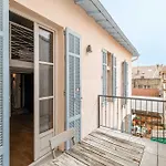 Magnificent Duplex - Rue Meynadier Cannes Center - 1Br4P