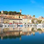 Couche De Soleil A Cannes