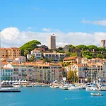 Couche De Soleil A Cannes