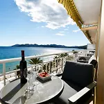 Plage Du Midi- Vue Sur Mer Standing Presta