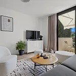 Adorable 2P Avec Piscine Cannes