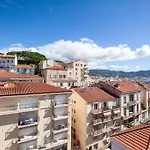 Brand New Central Cannes Apt 2 Min Walk To Palais