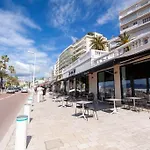 Brand New Central Cannes Apt 2 Min Walk To Palais