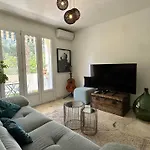 B023 Tres Bel Appartement Proche De La Mer A Cannes