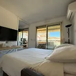 Superbe Appartement Avec Terrasse, 5 Minutes Croisette