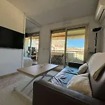 Superbe Appartement Avec Terrasse, 5 Minutes Croisette
