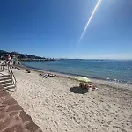 Appartement Neuf Pointe Croisette, 50 M De La Mer