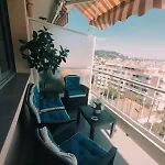Cannes Vue Mer