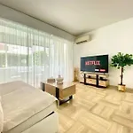 Cannes Residence Passy Avec Piscine