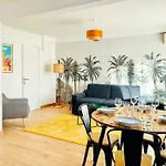 Le Cozycroisette - Centre Cannes - 6 Personnes