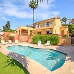 Villa Cynthia - Piscine - Plage