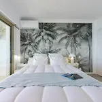 2-Br Sea View Private Parking Walk To Beaches