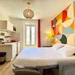 Studio Luxury Toits Du Soleil By Scls Locations