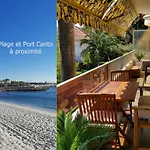 LE CHESTER Appartement 3 pièces Cannes proche Croisette bord de mer
