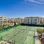 The Fifth Sky - Terrace & Parking Near Sea