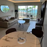 Appartement Rottaro Luxueux 2 Ch 2 Sdb Face A La Mer