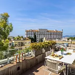 Penthouse Radieux Avec Terrasse Et Vue Magnifique