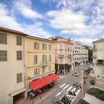Cannes Luxury Rental - Stunning Apartment With Terrace To Rent Grand Hotel