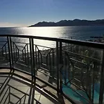 Cannes Apartment With Sea View, Aircondition And Parking